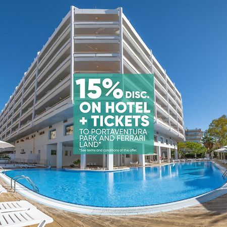 Hotel Ponient Piramide Salou By Portaventura World Zewnętrze zdjęcie