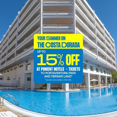 Hotel Ponient Piramide Salou By Portaventura World Zewnętrze zdjęcie