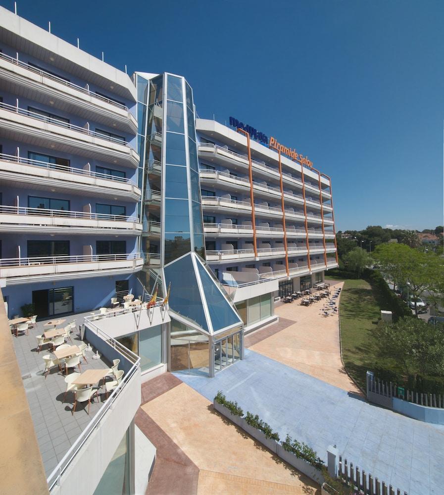Hotel Ponient Piramide Salou By Portaventura World Zewnętrze zdjęcie
