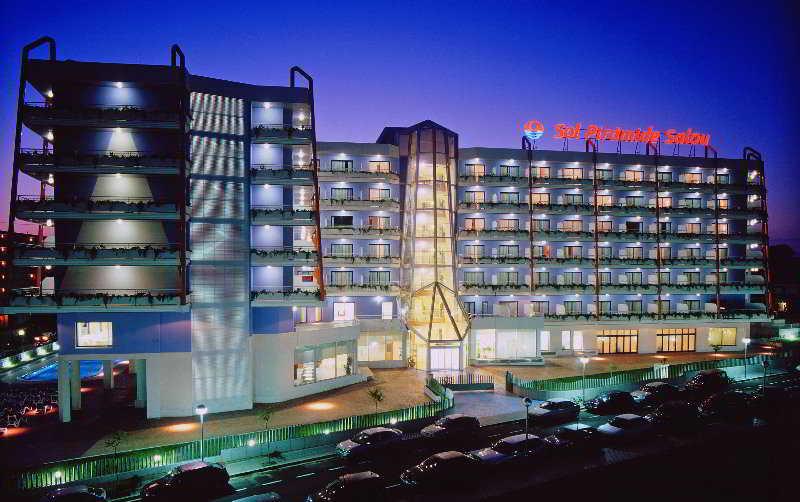 Hotel Ponient Piramide Salou By Portaventura World Zewnętrze zdjęcie