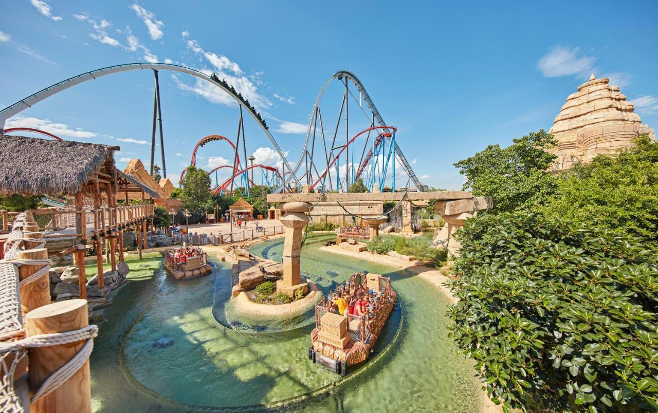 Hotel Ponient Piramide Salou By Portaventura World Zewnętrze zdjęcie
