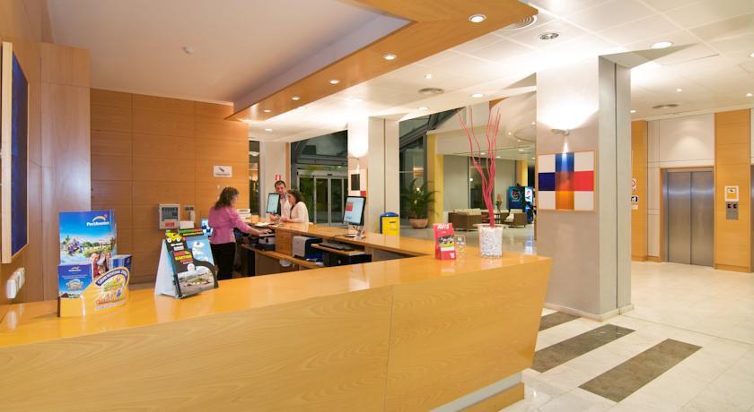 Hotel Ponient Piramide Salou By Portaventura World Zewnętrze zdjęcie