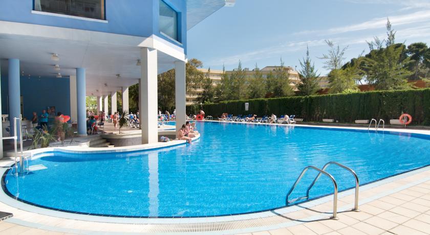 Hotel Ponient Piramide Salou By Portaventura World Zewnętrze zdjęcie