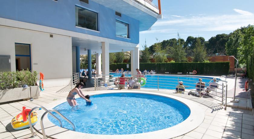 Hotel Ponient Piramide Salou By Portaventura World Zewnętrze zdjęcie