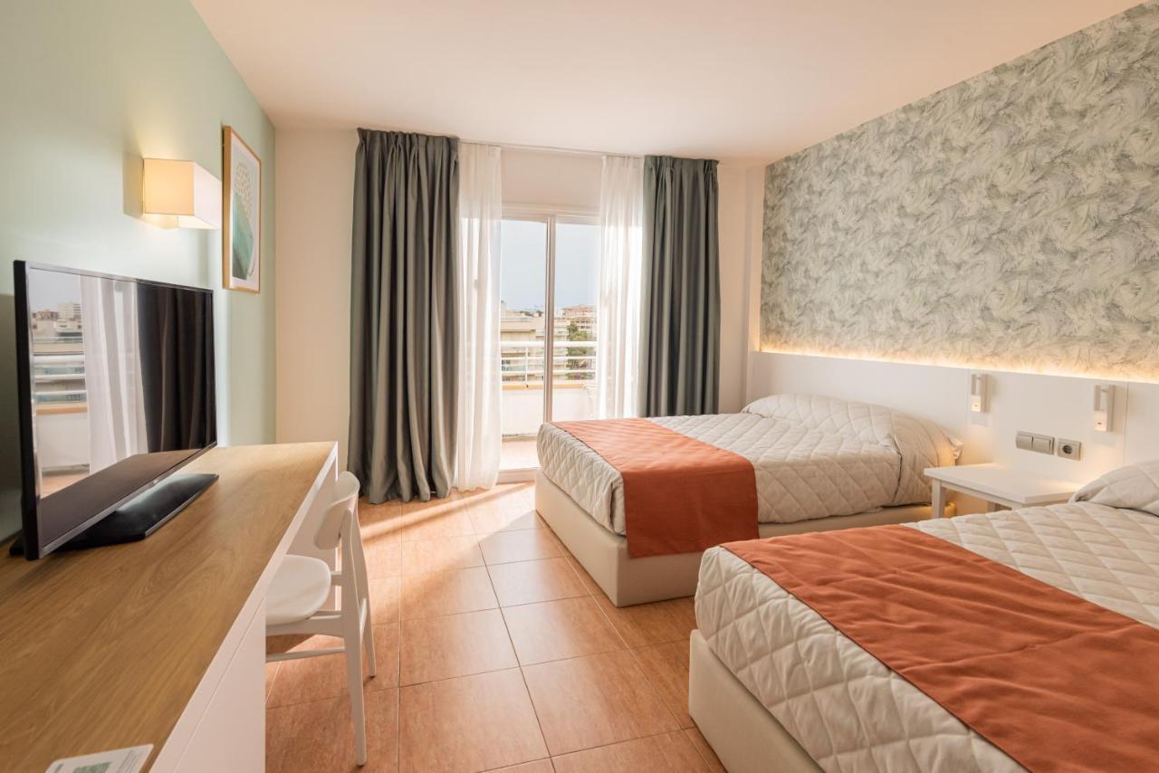 Hotel Ponient Piramide Salou By Portaventura World Zewnętrze zdjęcie