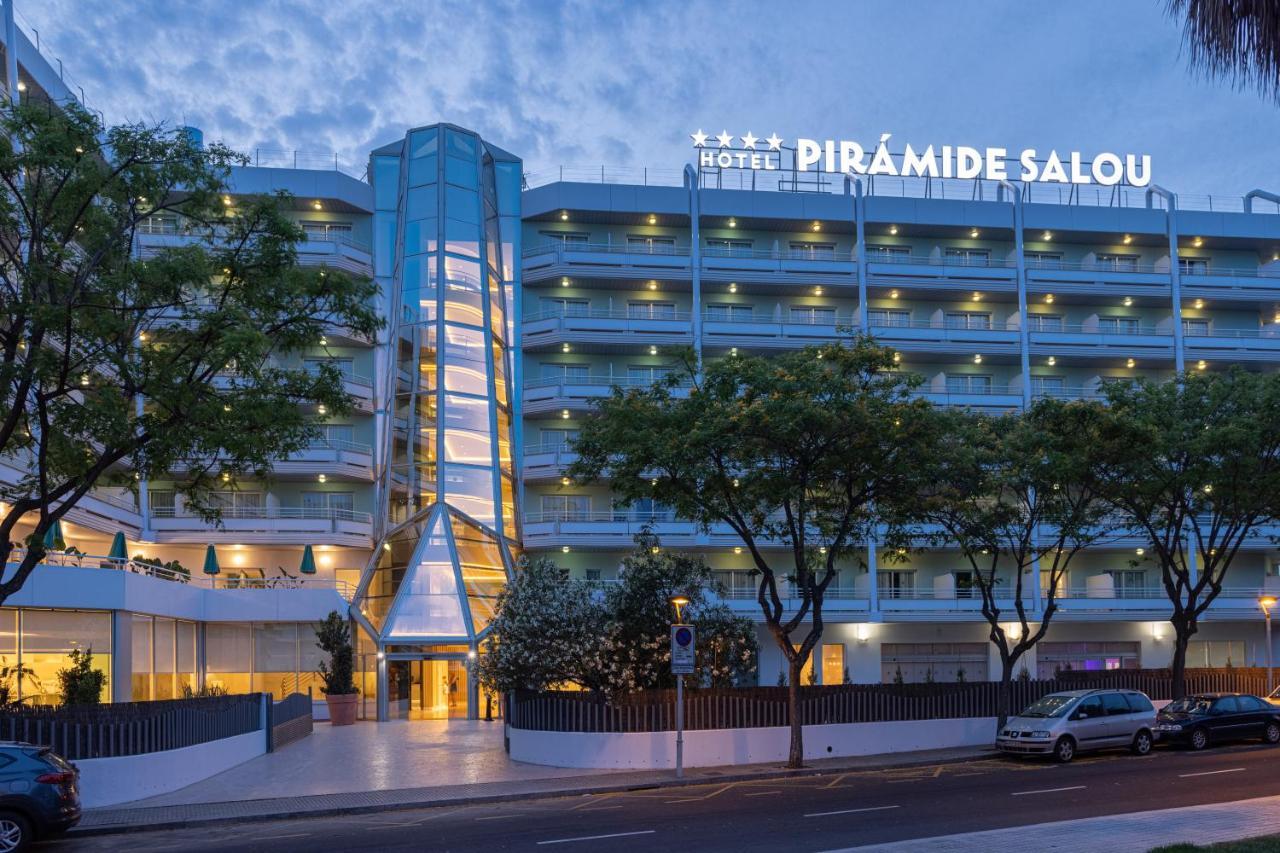 Hotel Ponient Piramide Salou By Portaventura World Zewnętrze zdjęcie