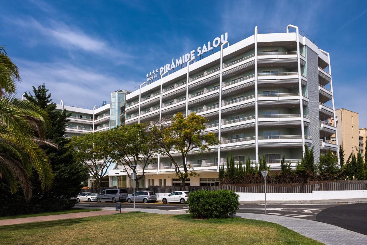 Hotel Ponient Piramide Salou By Portaventura World Zewnętrze zdjęcie