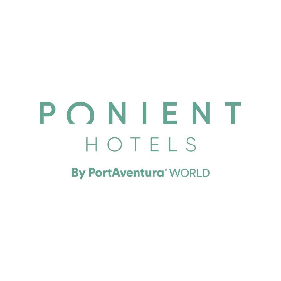 Hotel Ponient Piramide Salou By Portaventura World Zewnętrze zdjęcie
