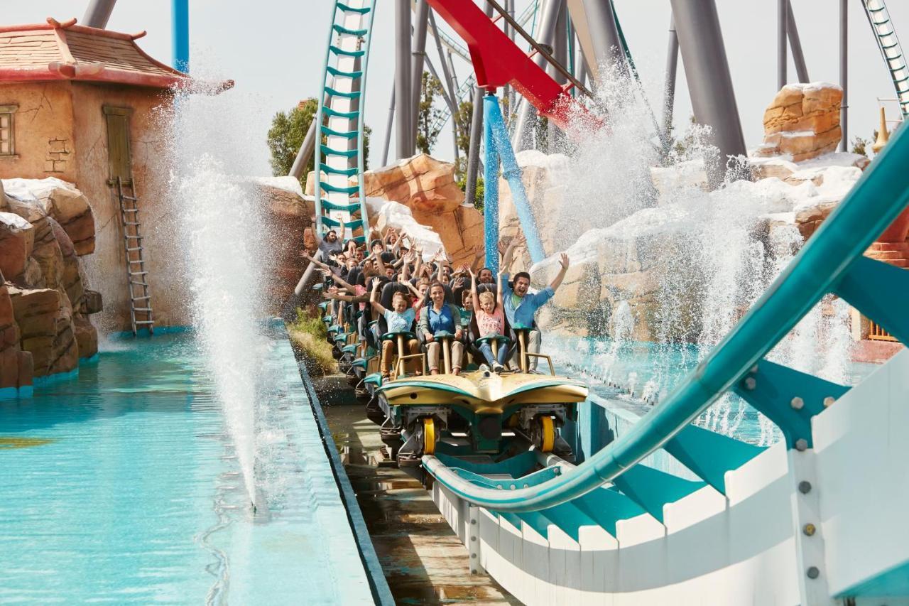 Hotel Ponient Piramide Salou By Portaventura World Zewnętrze zdjęcie