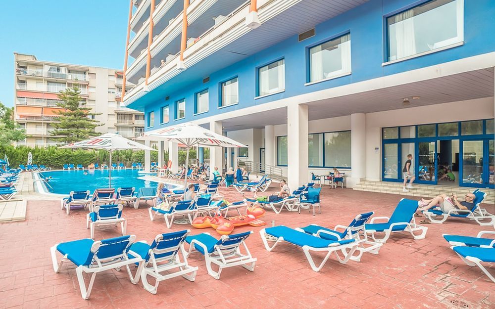 Hotel Ponient Piramide Salou By Portaventura World Zewnętrze zdjęcie