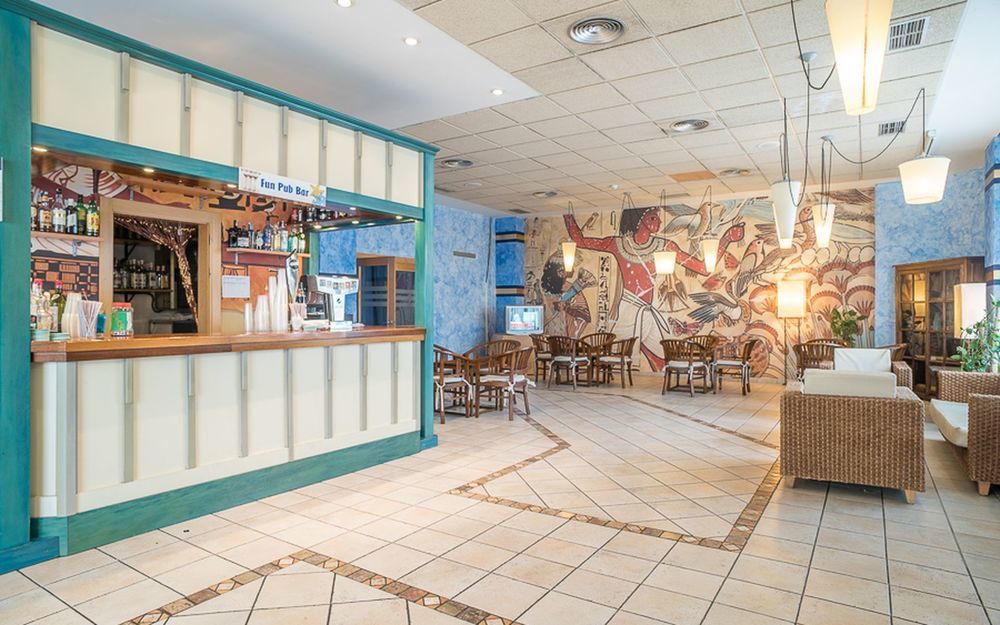 Hotel Ponient Piramide Salou By Portaventura World Zewnętrze zdjęcie