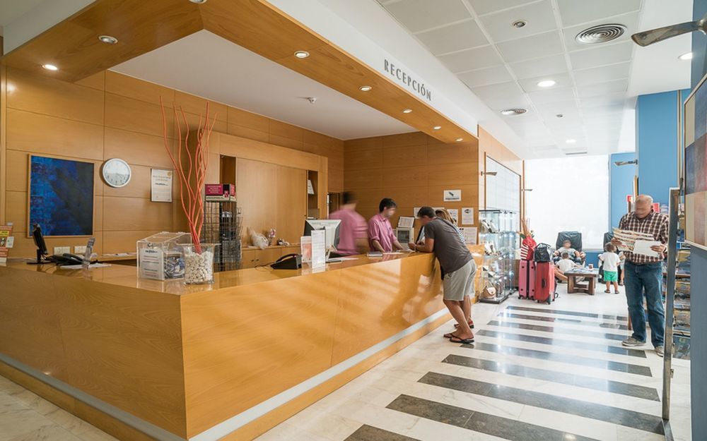Hotel Ponient Piramide Salou By Portaventura World Zewnętrze zdjęcie
