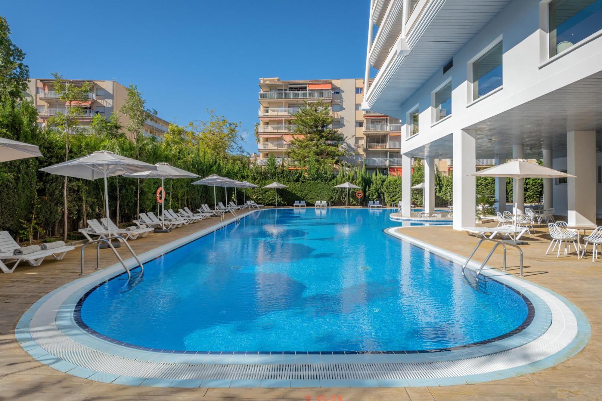 Hotel Ponient Piramide Salou By Portaventura World Zewnętrze zdjęcie