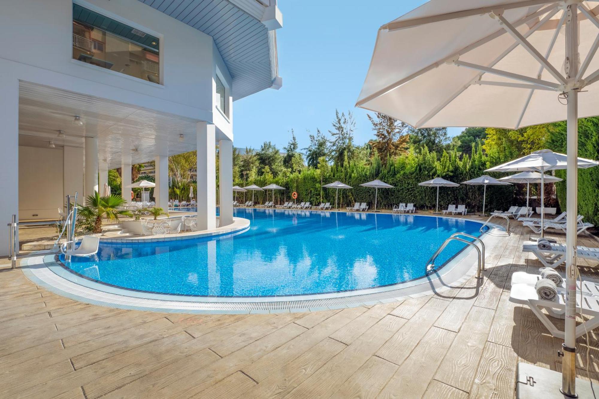 Hotel Ponient Piramide Salou By Portaventura World Zewnętrze zdjęcie