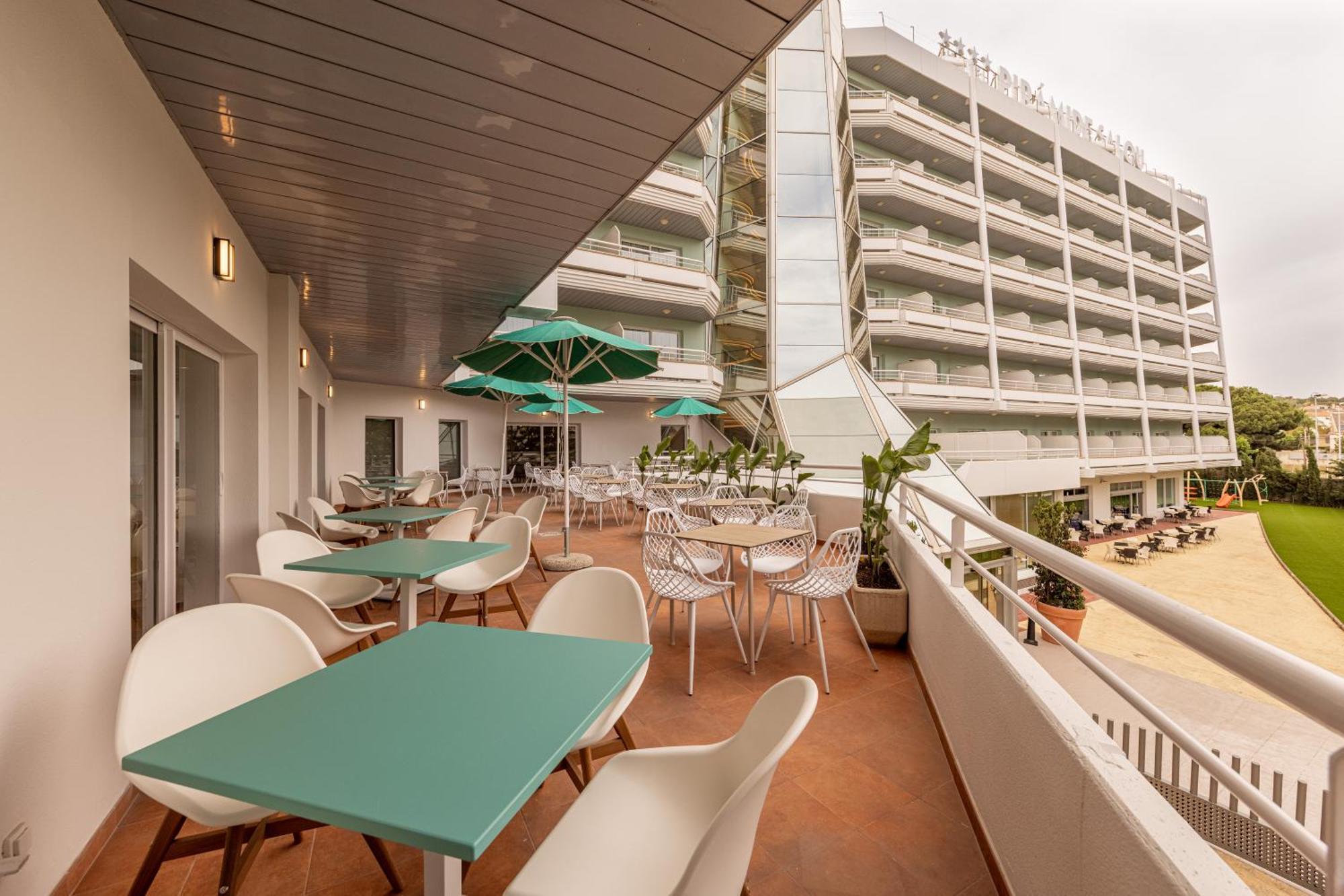 Hotel Ponient Piramide Salou By Portaventura World Zewnętrze zdjęcie