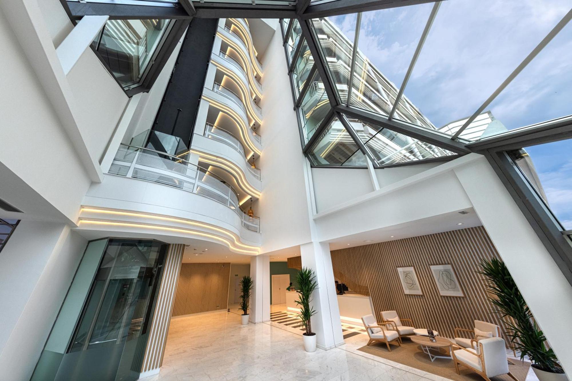 Hotel Ponient Piramide Salou By Portaventura World Zewnętrze zdjęcie