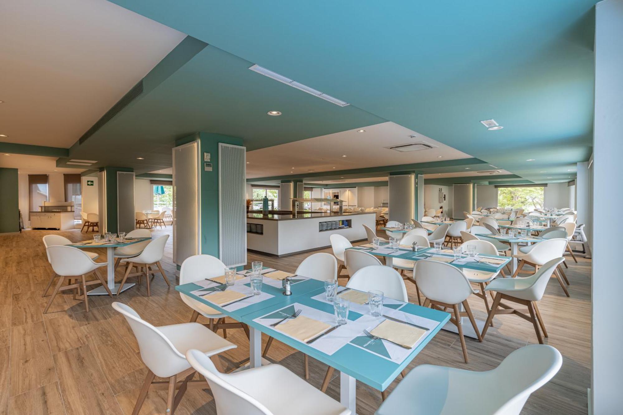 Hotel Ponient Piramide Salou By Portaventura World Zewnętrze zdjęcie