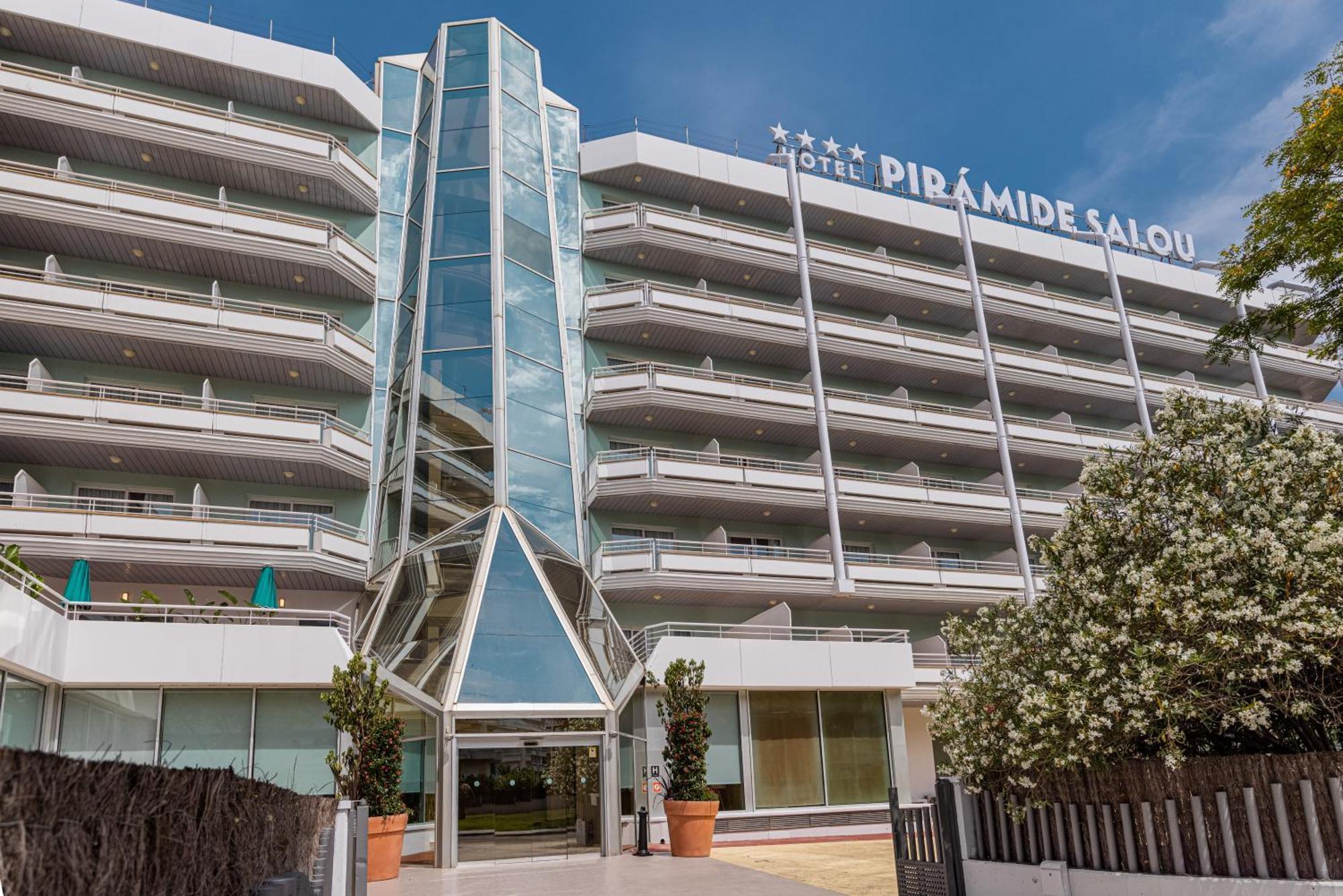 Hotel Ponient Piramide Salou By Portaventura World Zewnętrze zdjęcie