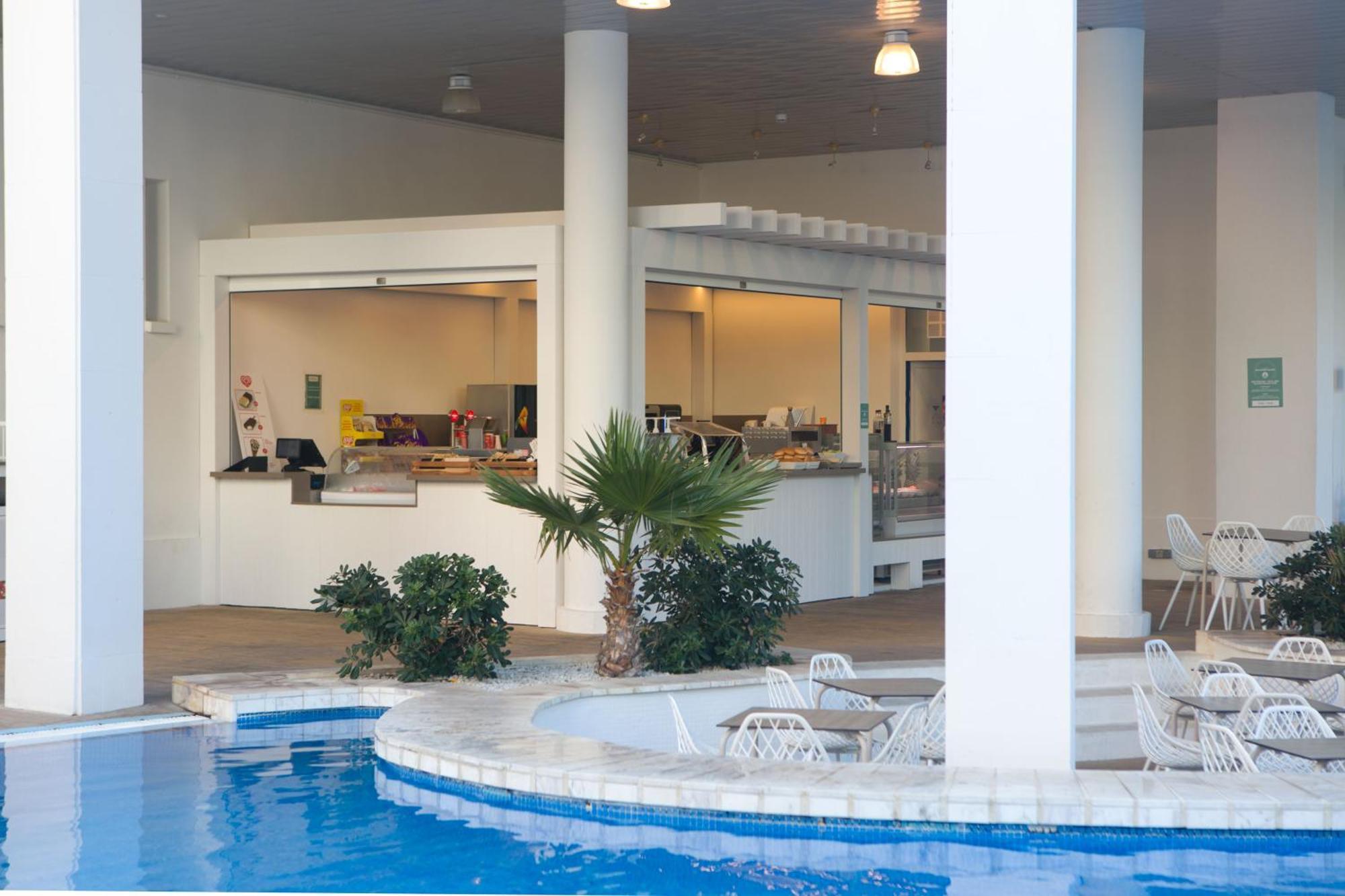 Hotel Ponient Piramide Salou By Portaventura World Zewnętrze zdjęcie