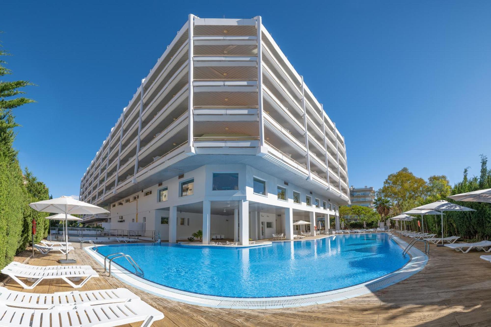Hotel Ponient Piramide Salou By Portaventura World Zewnętrze zdjęcie