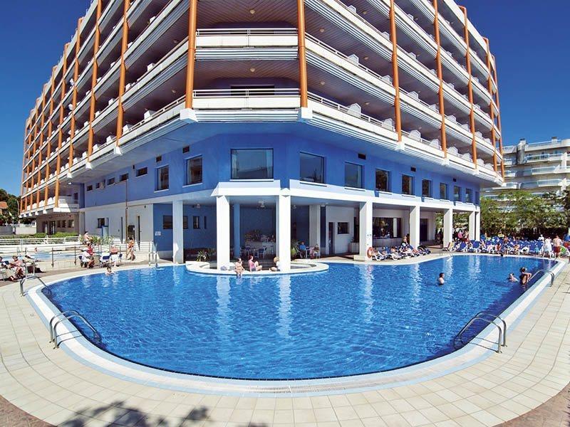 Hotel Ponient Piramide Salou By Portaventura World Zewnętrze zdjęcie