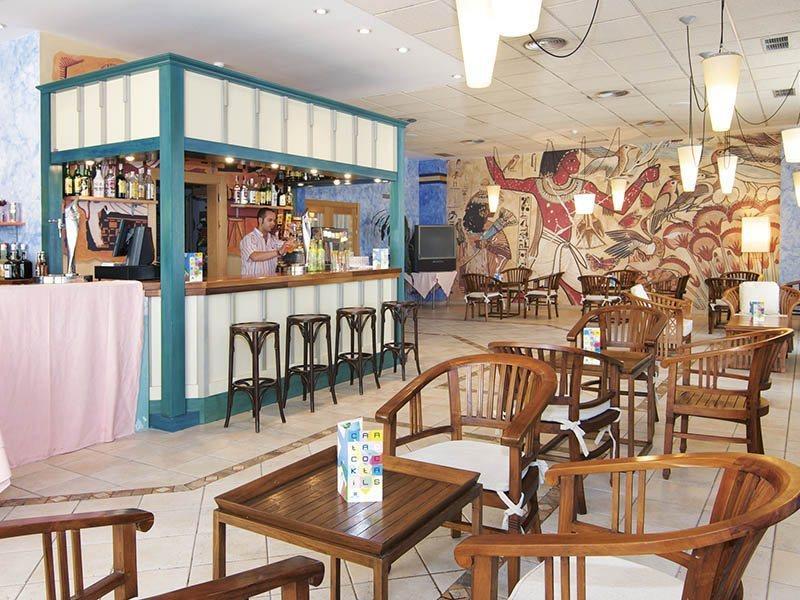 Hotel Ponient Piramide Salou By Portaventura World Zewnętrze zdjęcie
