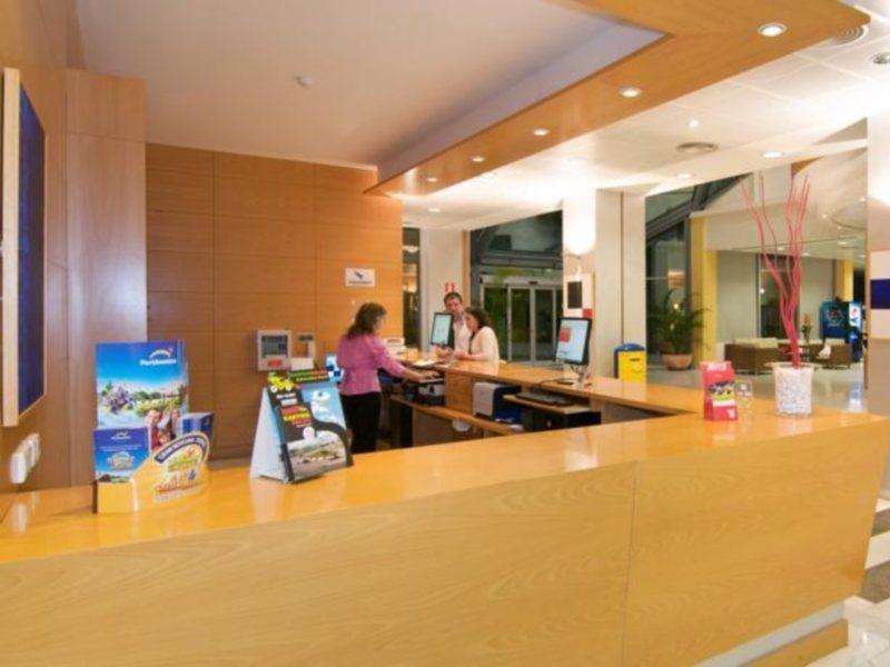Hotel Ponient Piramide Salou By Portaventura World Zewnętrze zdjęcie