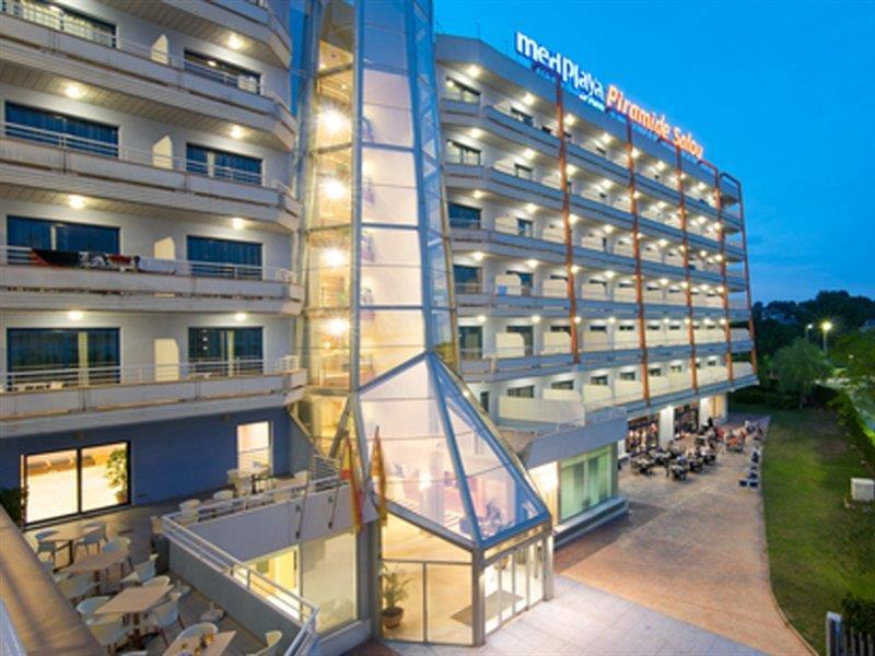 Hotel Ponient Piramide Salou By Portaventura World Zewnętrze zdjęcie