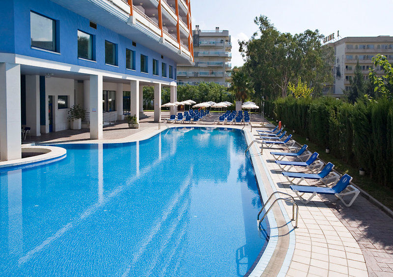 Hotel Ponient Piramide Salou By Portaventura World Udogodnienia zdjęcie