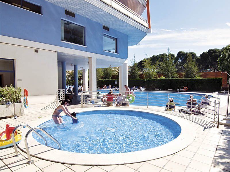 Hotel Ponient Piramide Salou By Portaventura World Zewnętrze zdjęcie