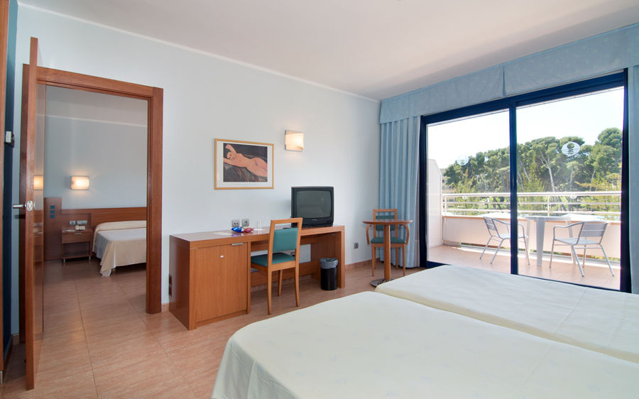 Hotel Ponient Piramide Salou By Portaventura World Zewnętrze zdjęcie