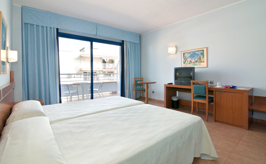 Hotel Ponient Piramide Salou By Portaventura World Zewnętrze zdjęcie