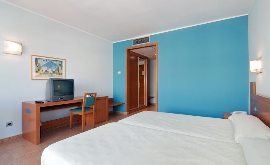 Hotel Ponient Piramide Salou By Portaventura World Zewnętrze zdjęcie