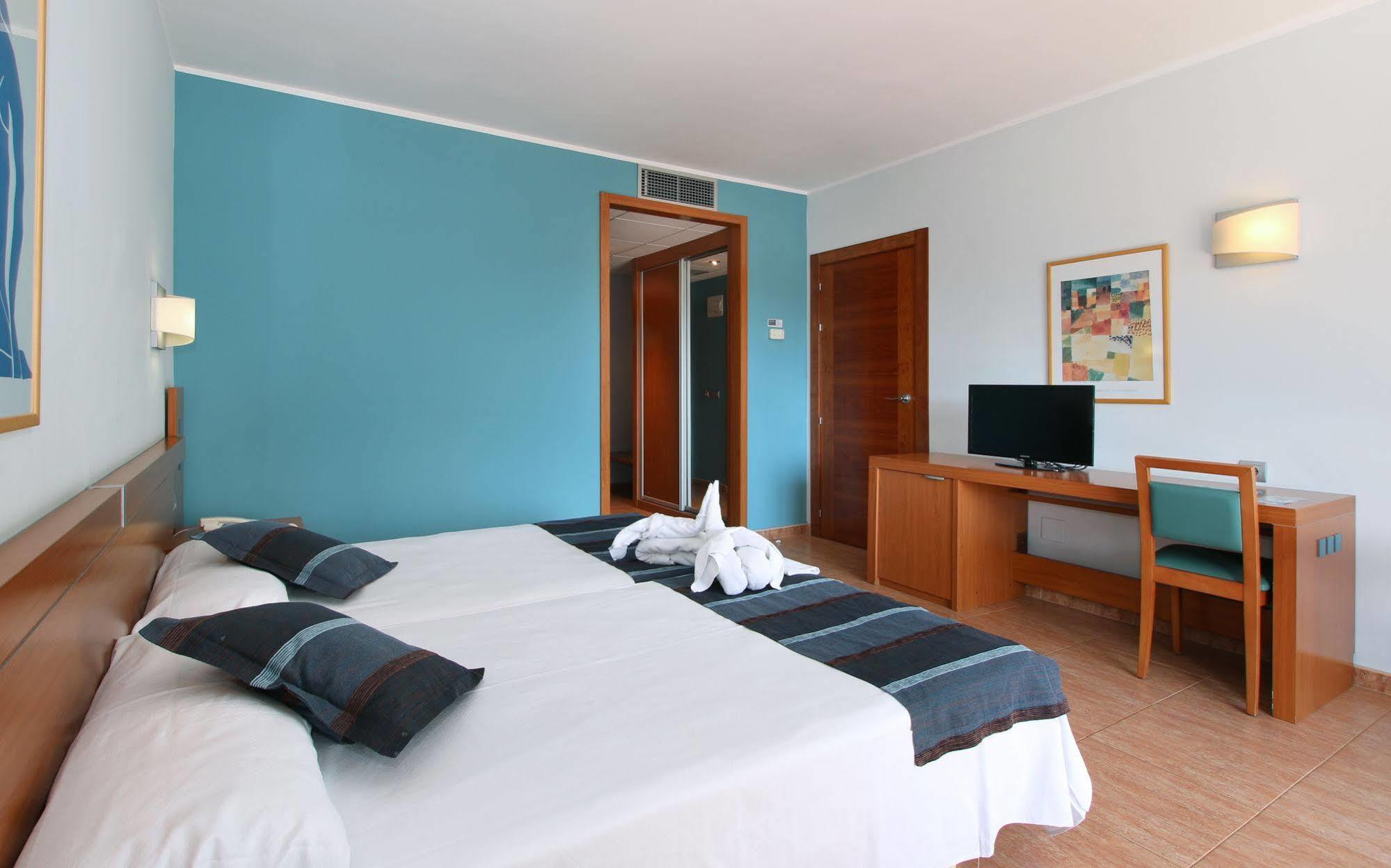 Hotel Ponient Piramide Salou By Portaventura World Zewnętrze zdjęcie